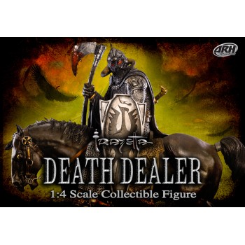 Death Dealer Statue by Frazetta 78 cm